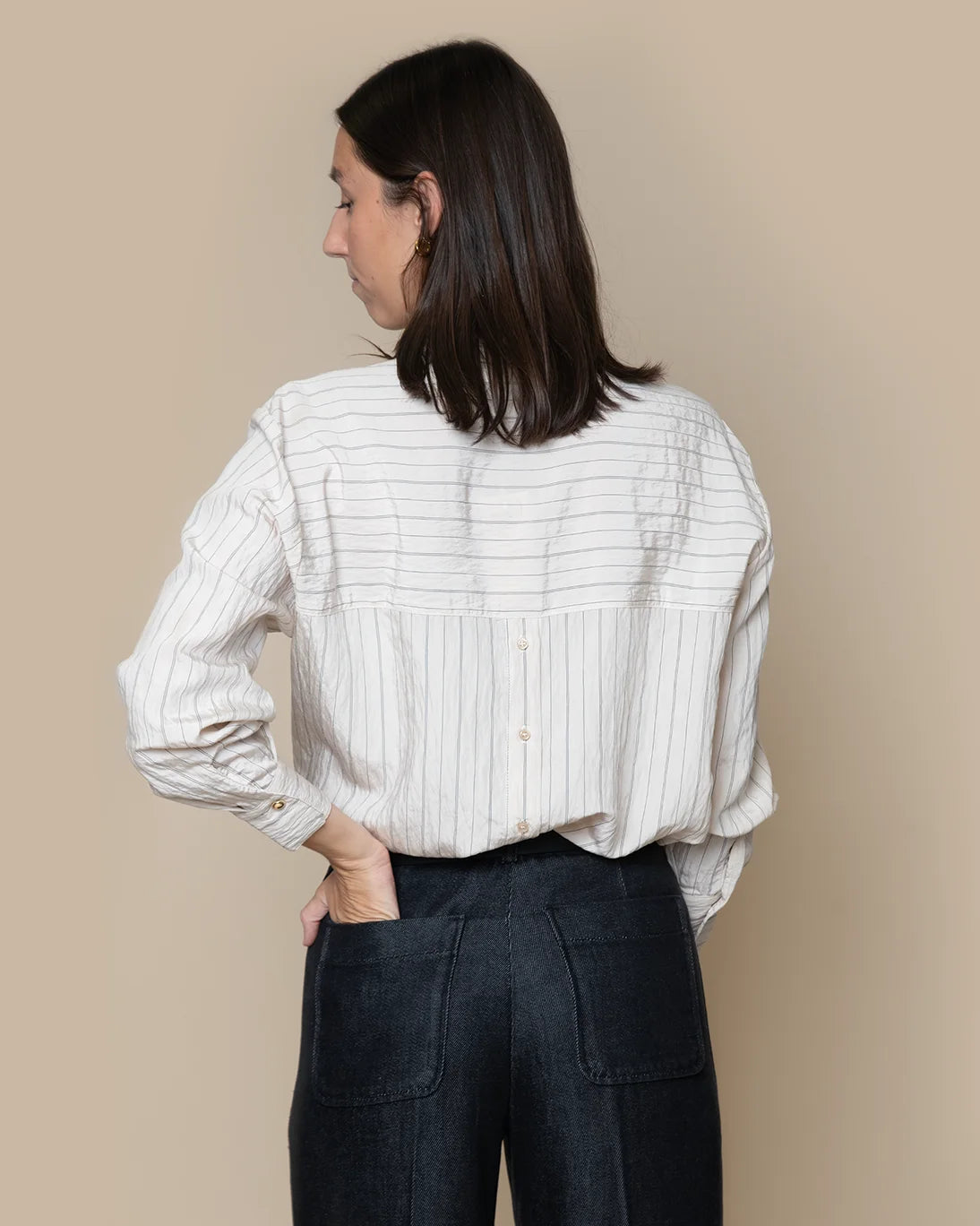 CAMISA SESSUN SAN JUAN