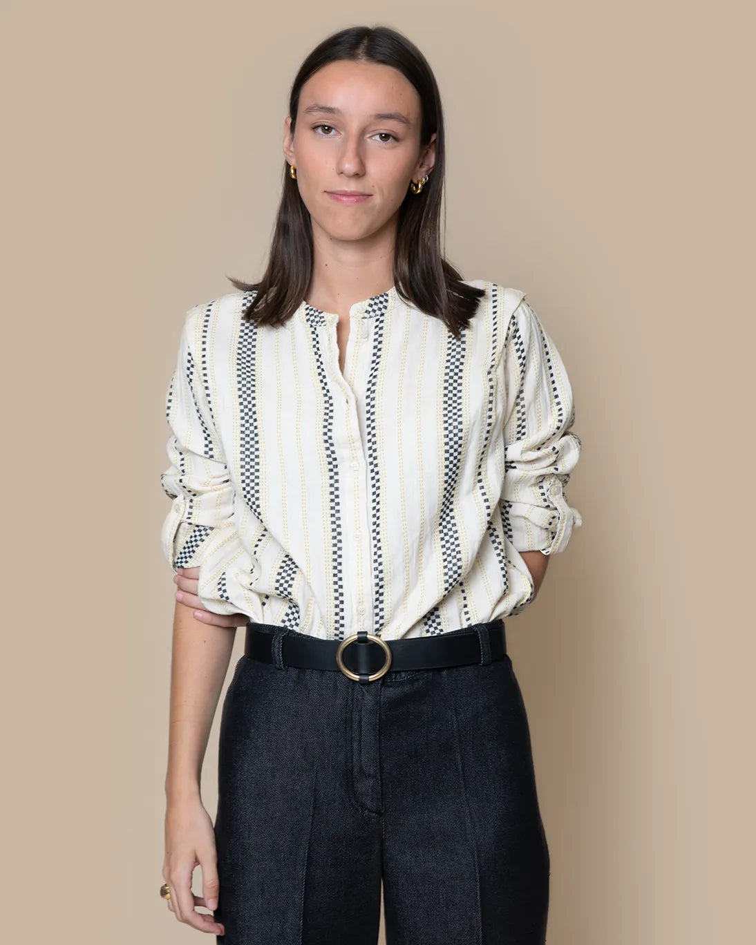 Camisa Maddie Vila