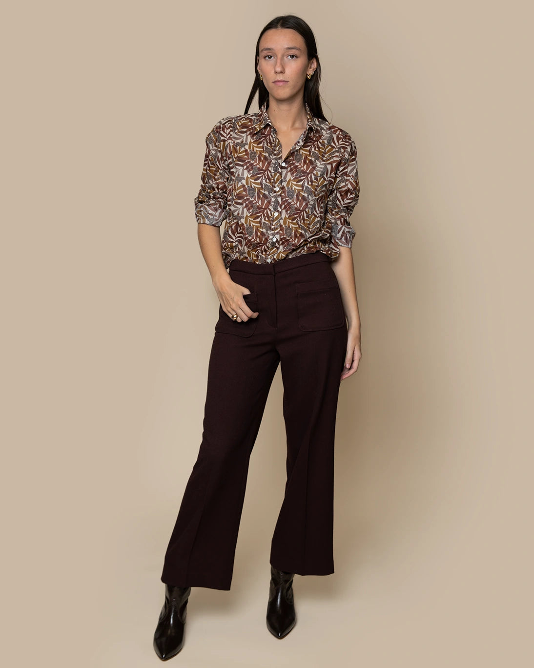CAMISA CINEMA