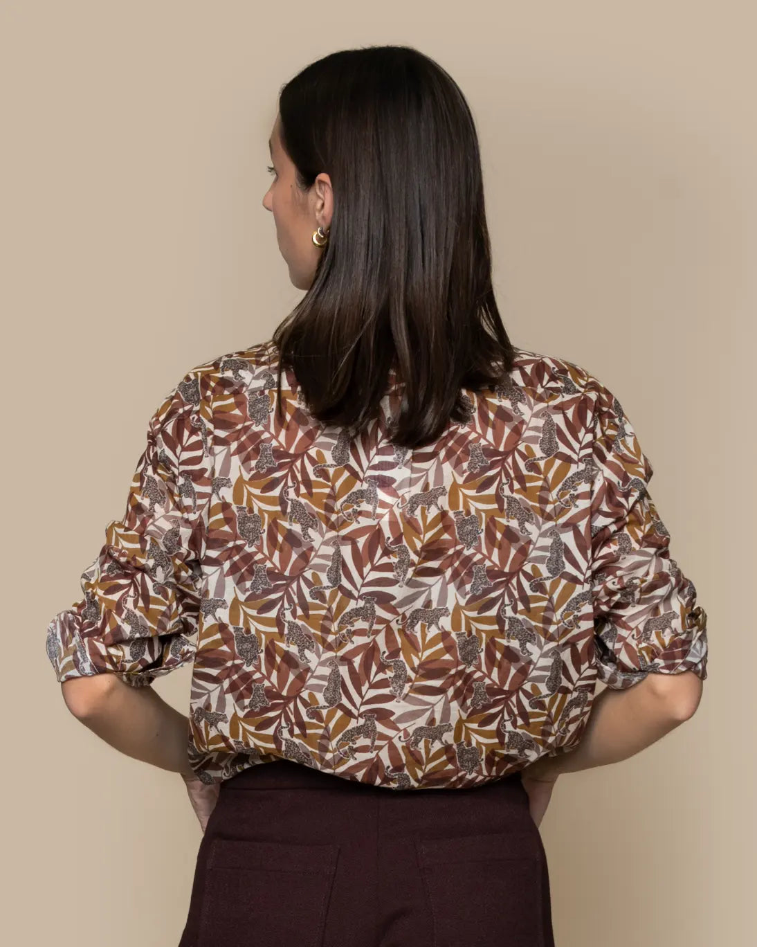 CAMISA CINEMA