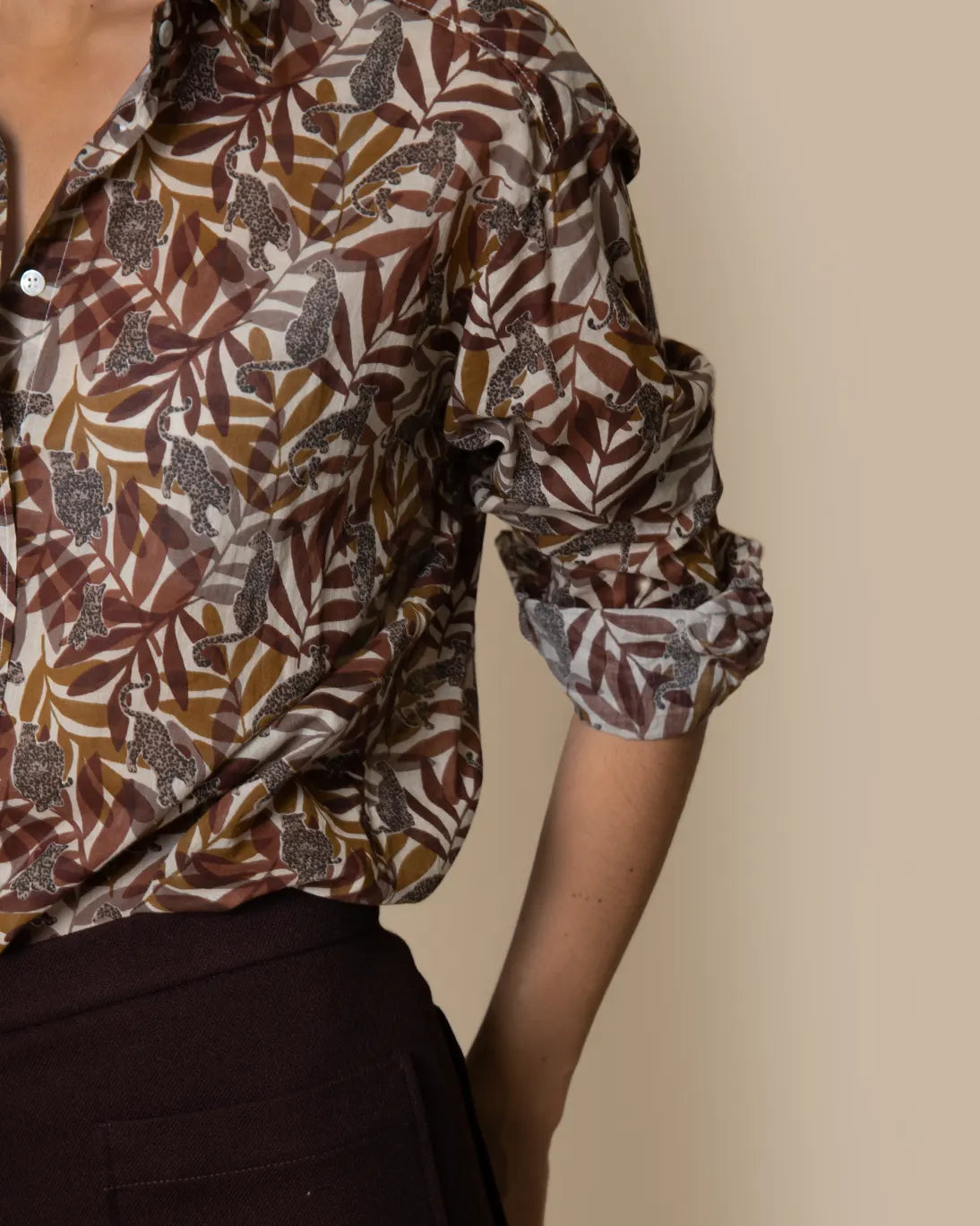 CAMISA CINEMA