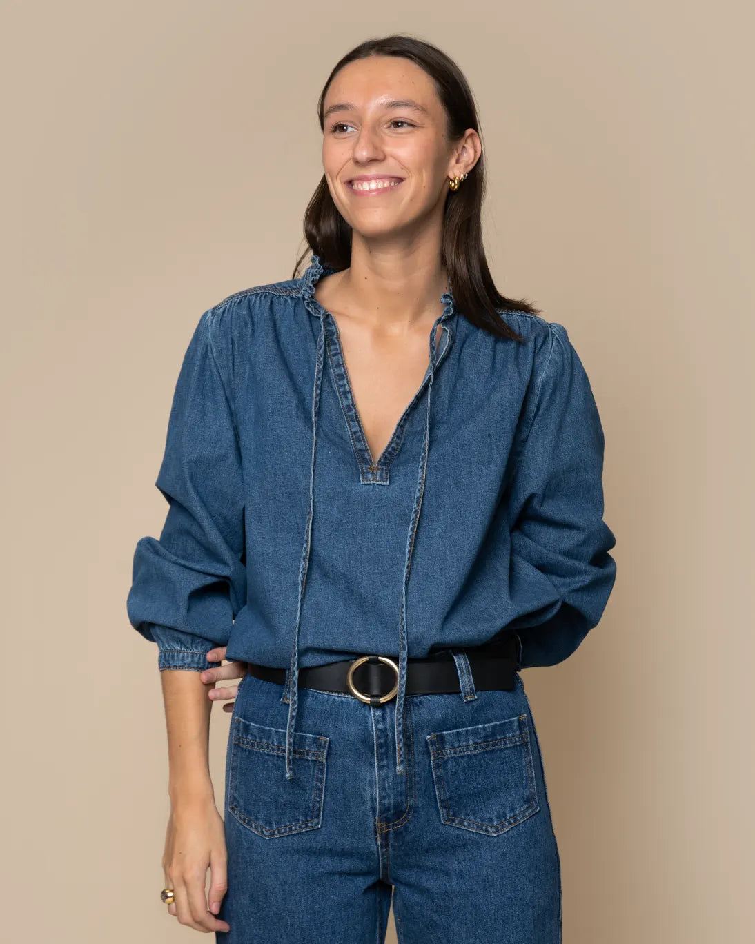 BLUSA SALSA