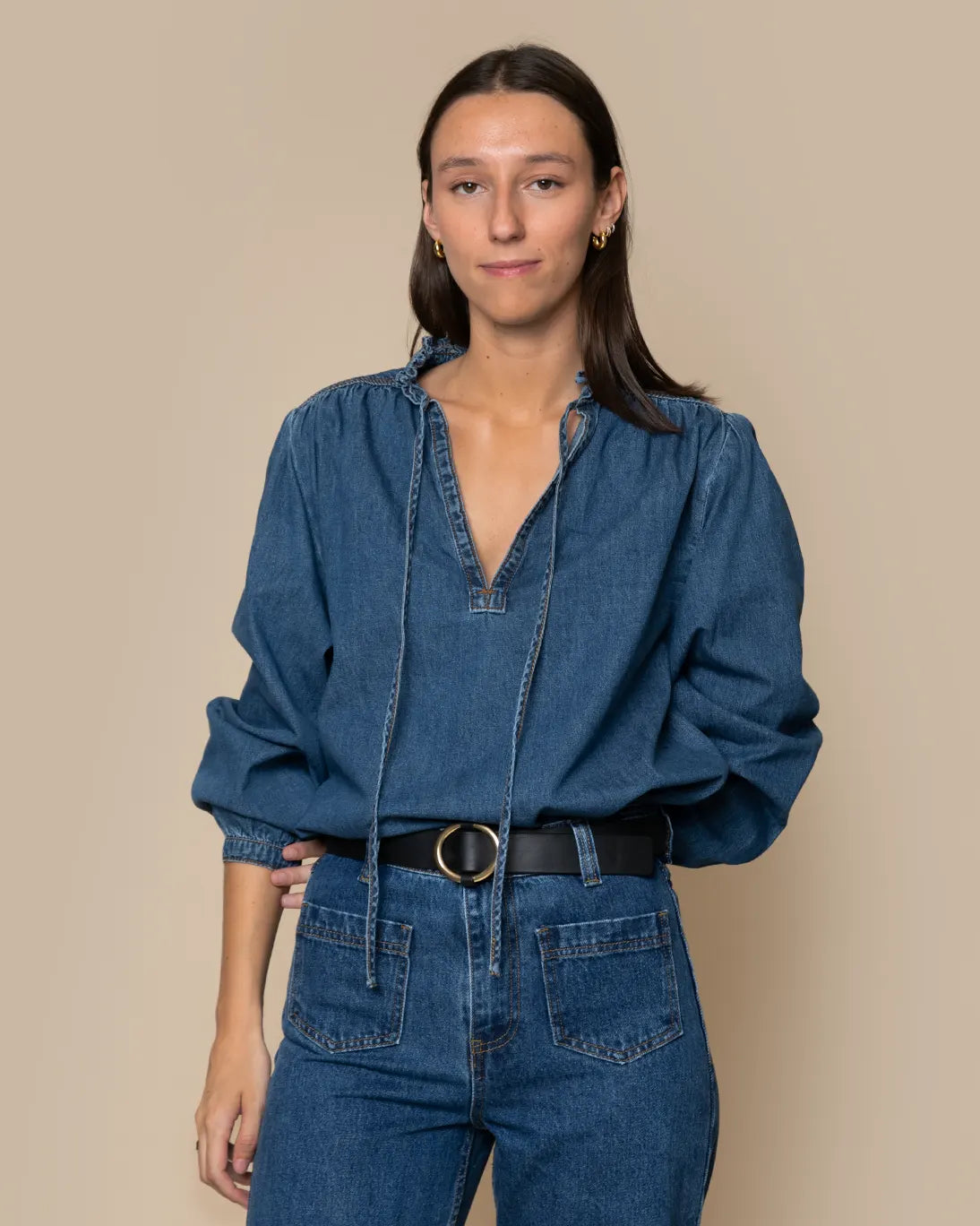 BLUSA SALSA