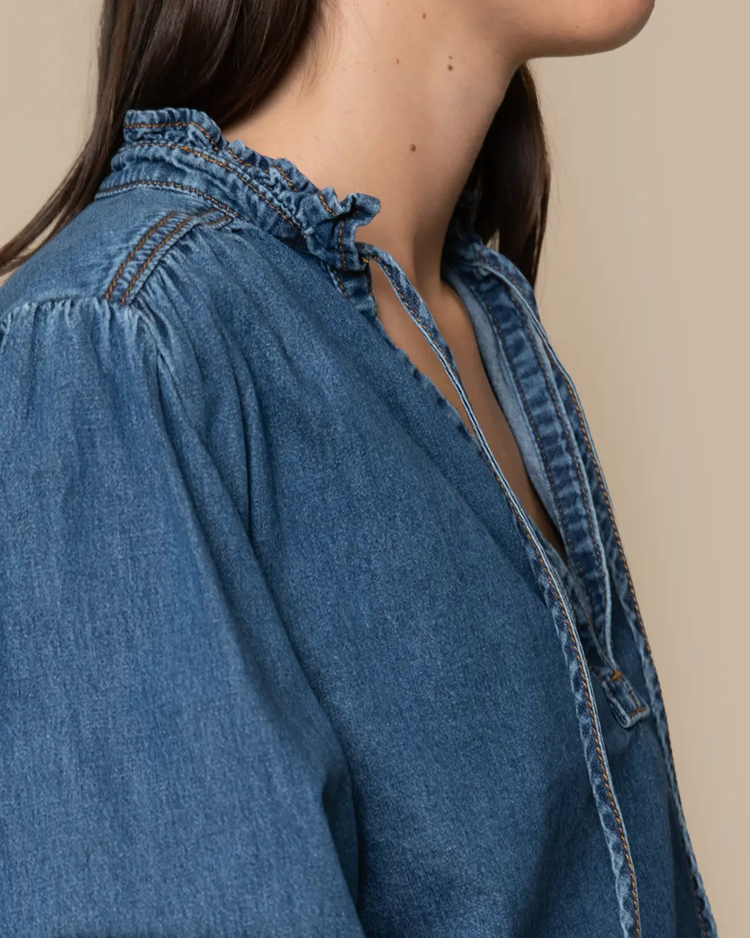 BLUSA SALSA