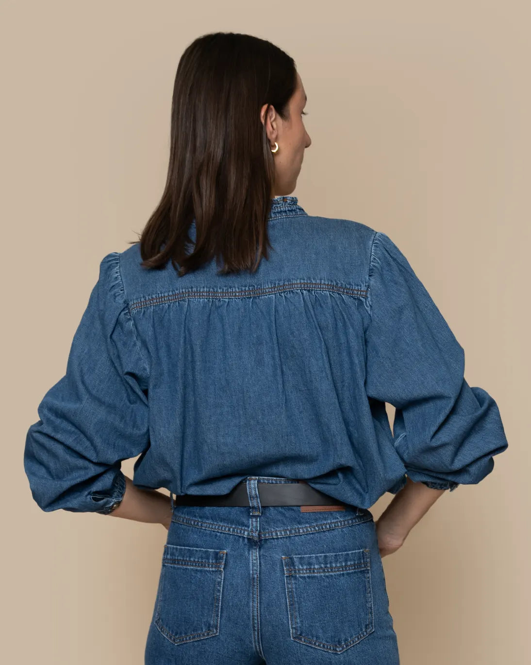 BLUSA SALSA