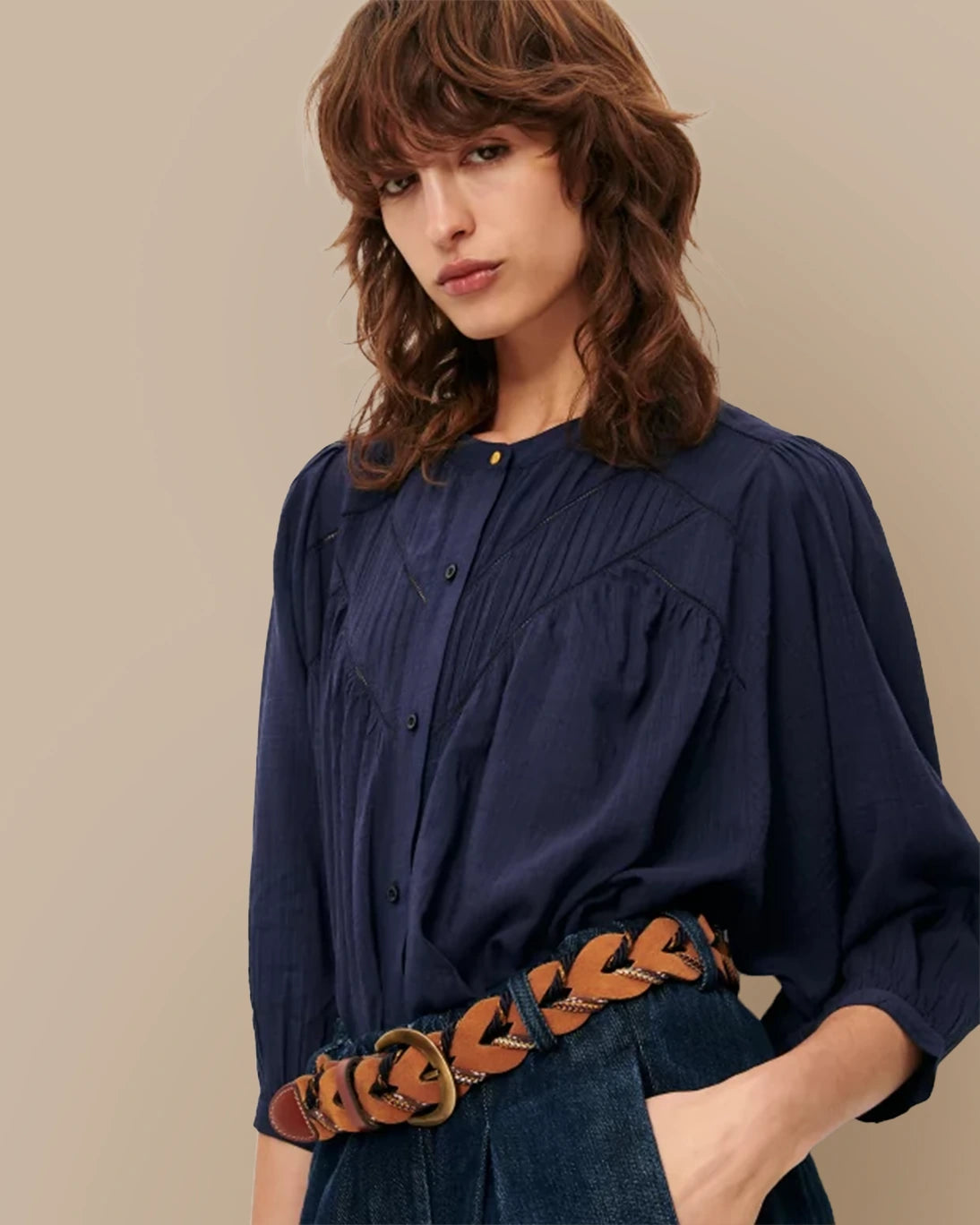 Blusa de Sessun