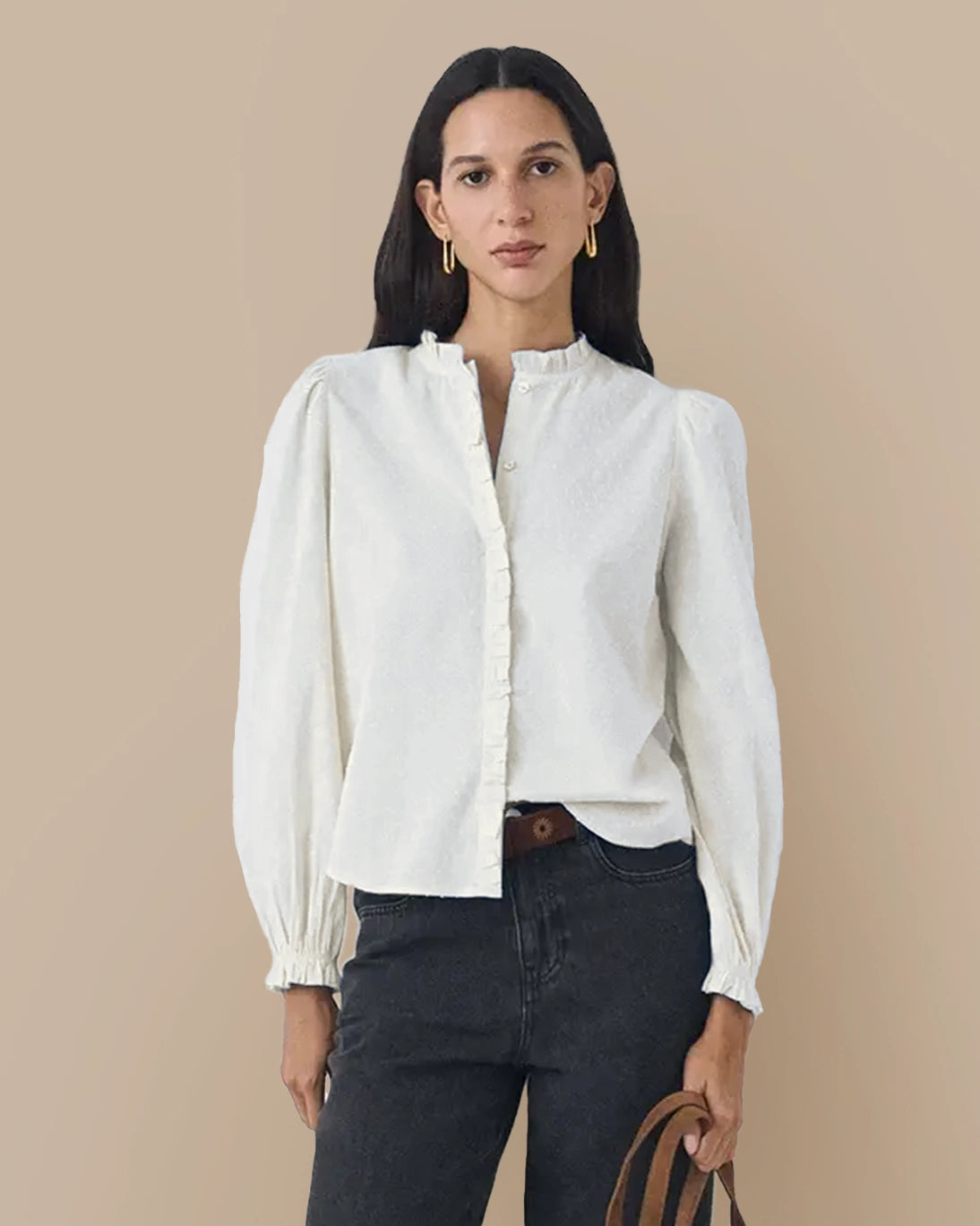 BLUSA EMILIANA