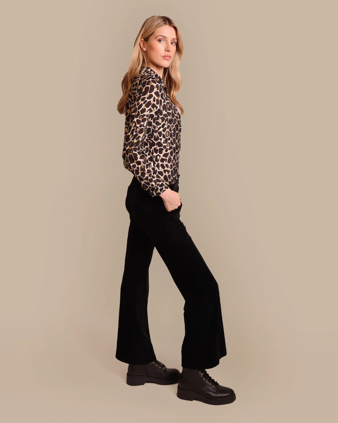 CAMISA PEEK