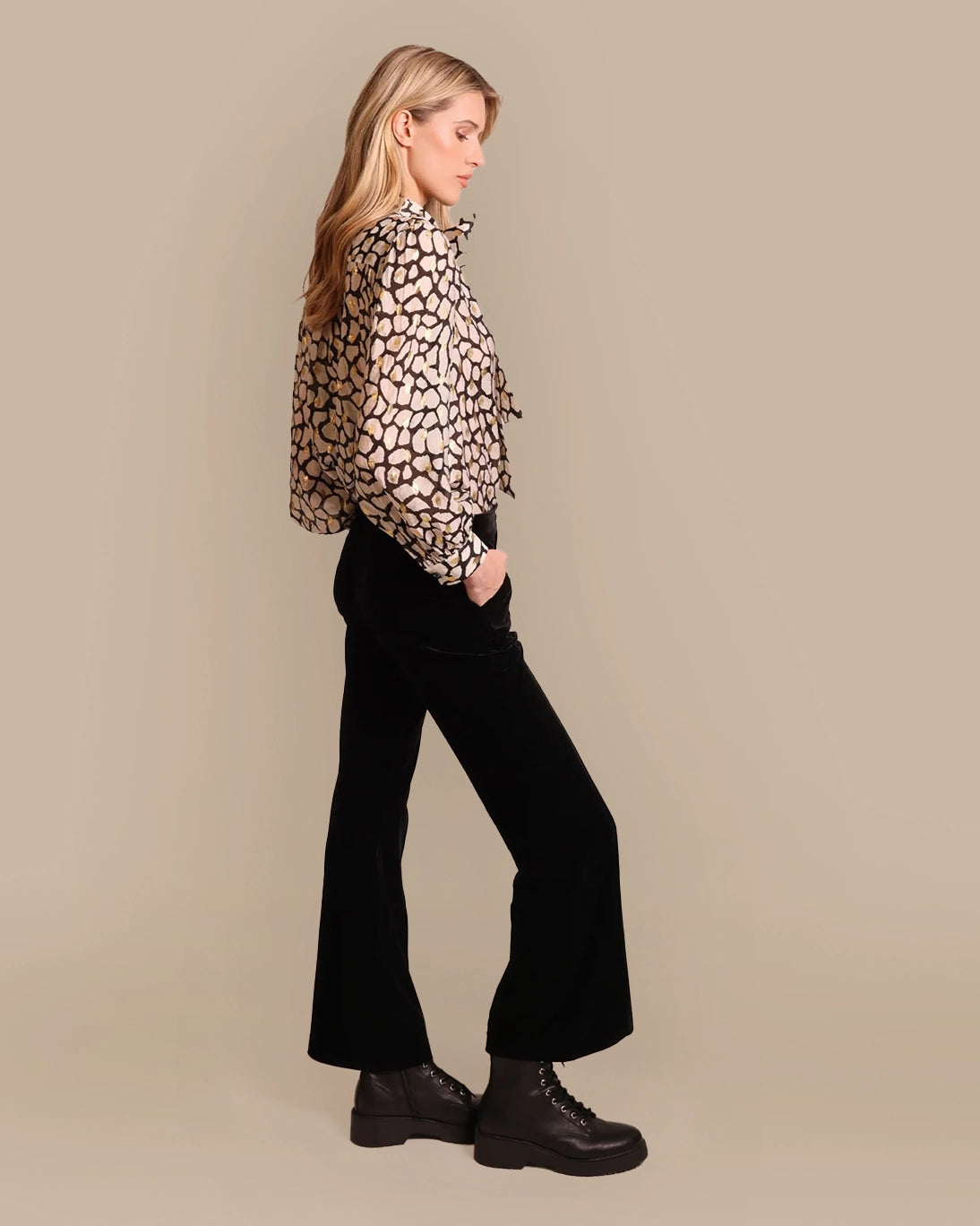 BONNIE BLOUSE