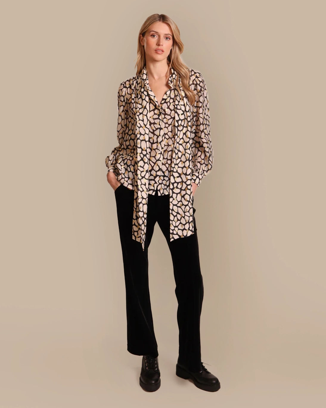 BONNIE BLOUSE