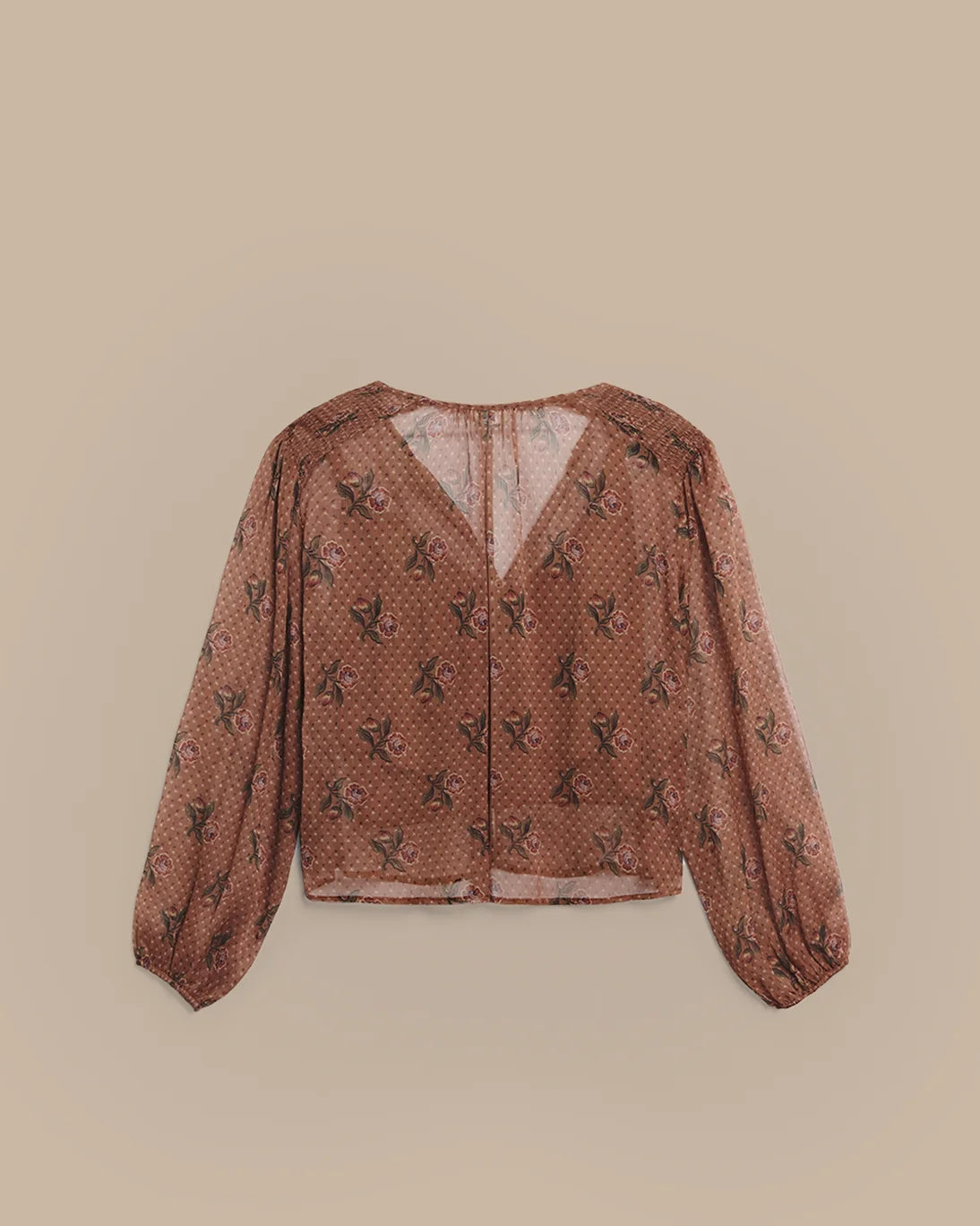 BLUSA FLORES DOROTHY