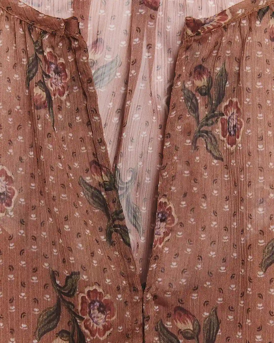 BLUSA FLORES DOROTHY