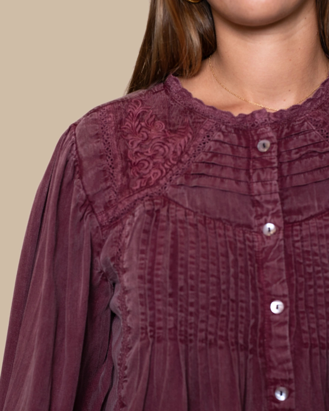BLUSA CARMEN