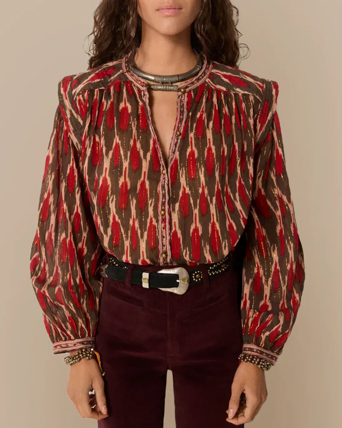 ETTA BLOUSE
