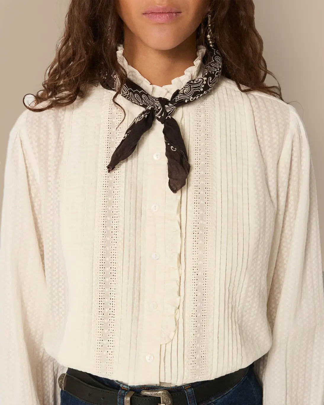 BELLA BLOUSE