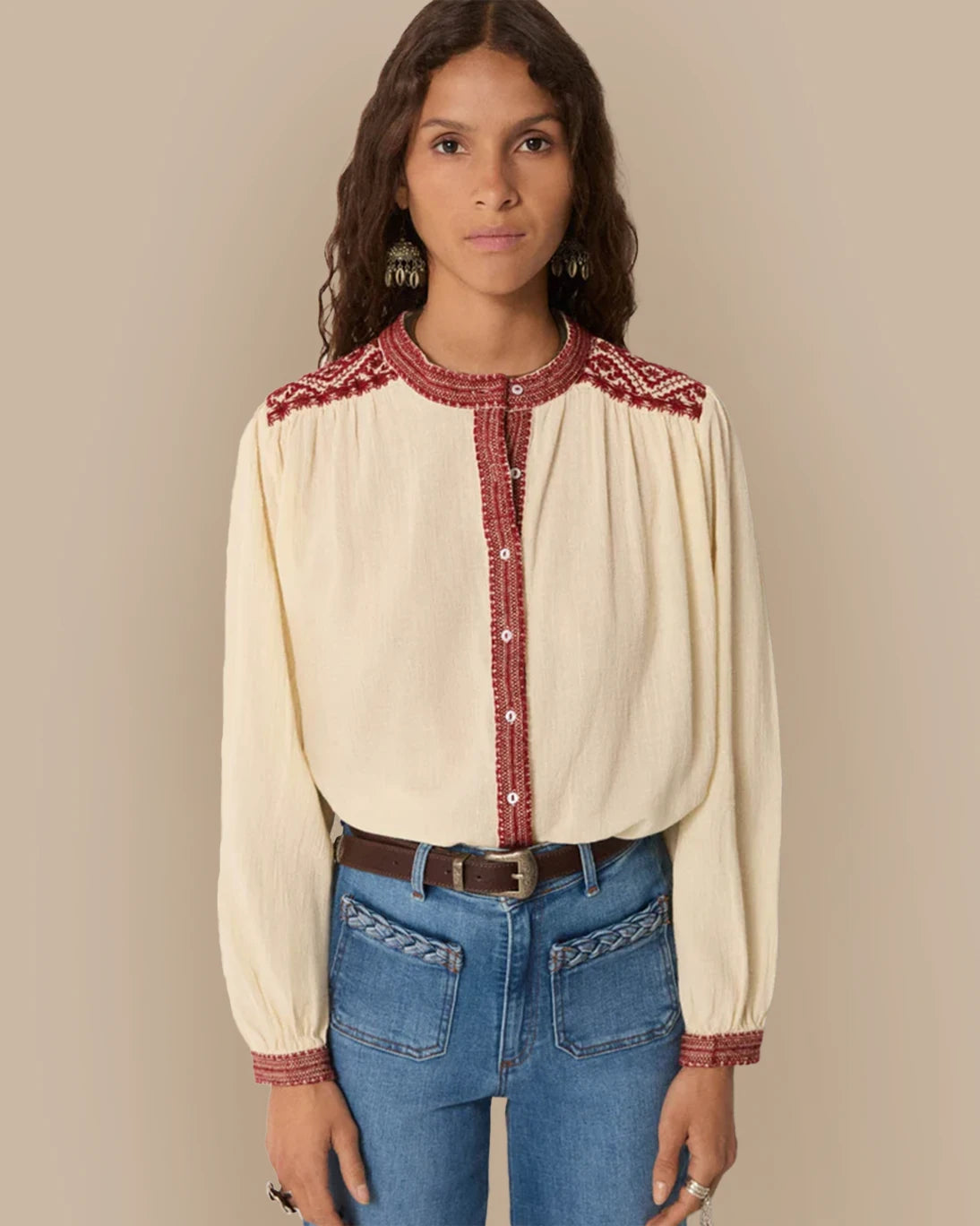 BLUSA CHARLOTTE