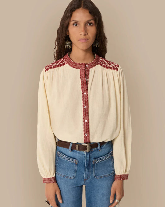 BLUSA CHARLOTTE