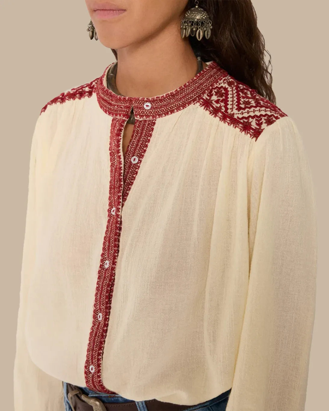 BLUSA CHARLOTTE