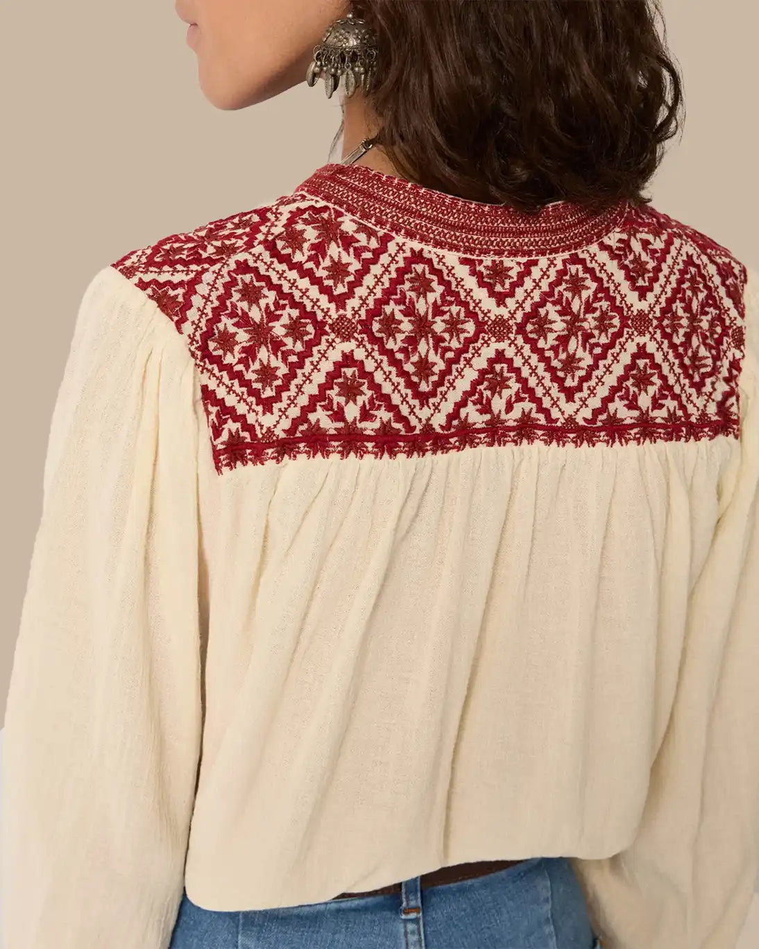 BLUSA CHARLOTTE