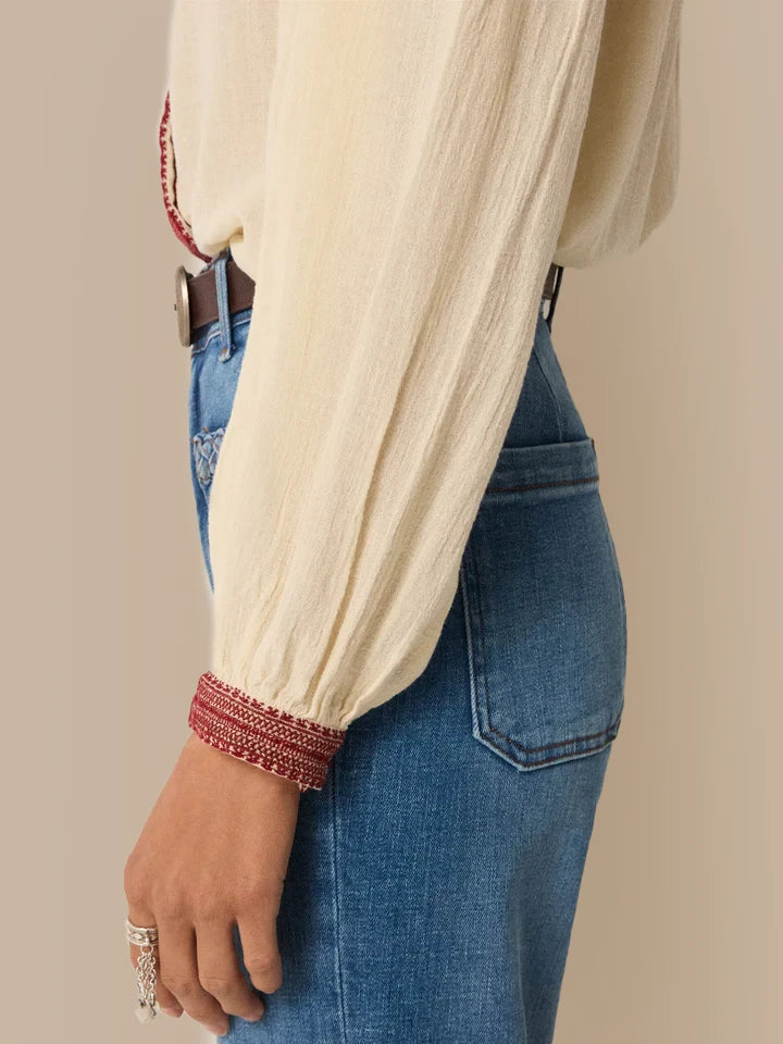 BLUSA CHARLOTTE
