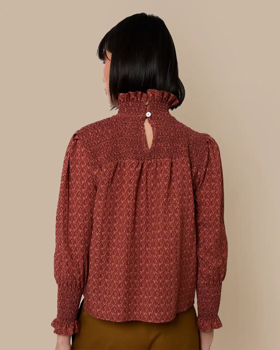 Tapir Nest Blouse