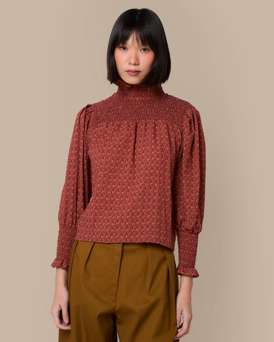 Blusa Nido Tapir Sophie &Lucie