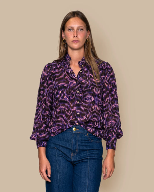 BLUSA LYRIC