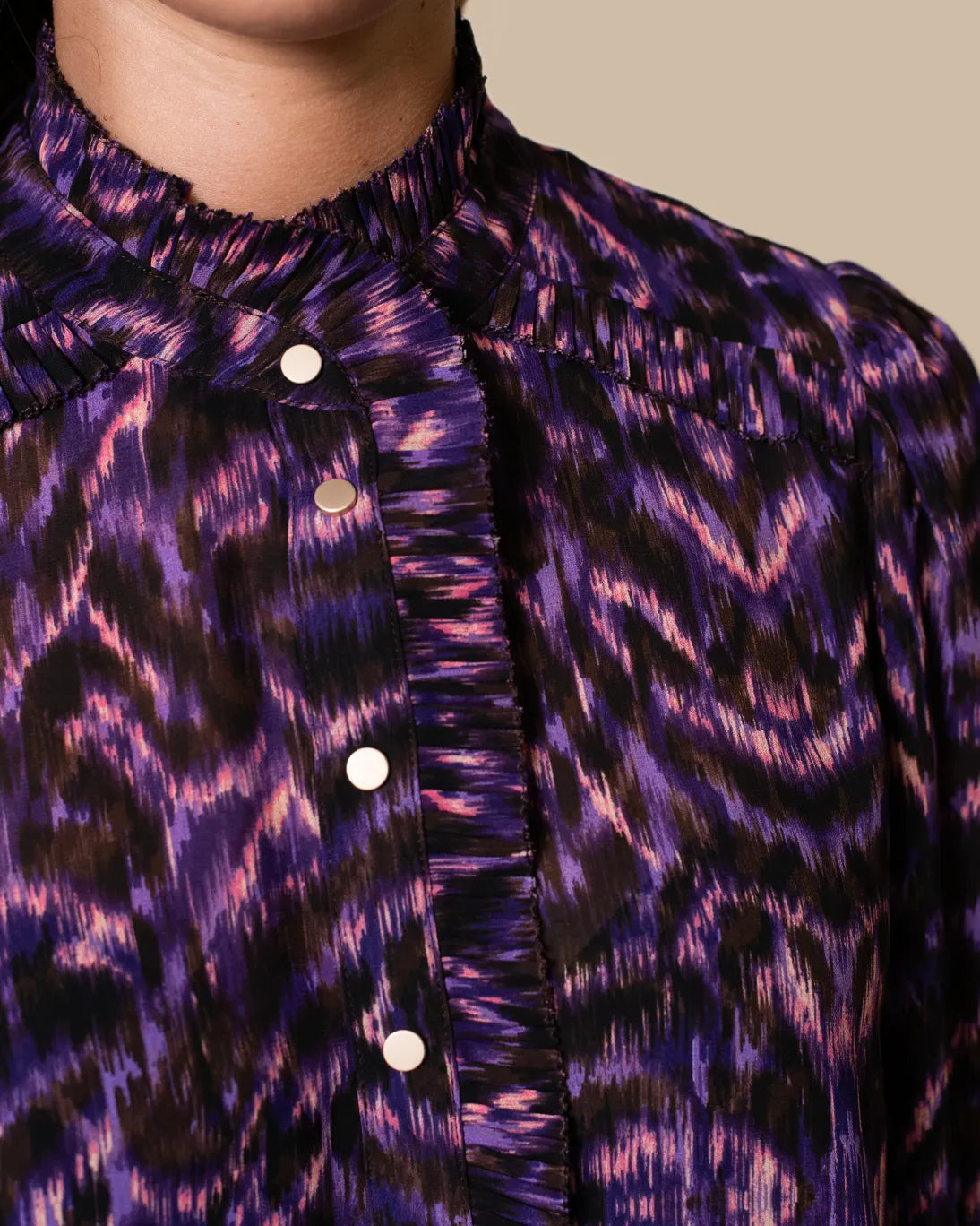 BLUSA LYRIC