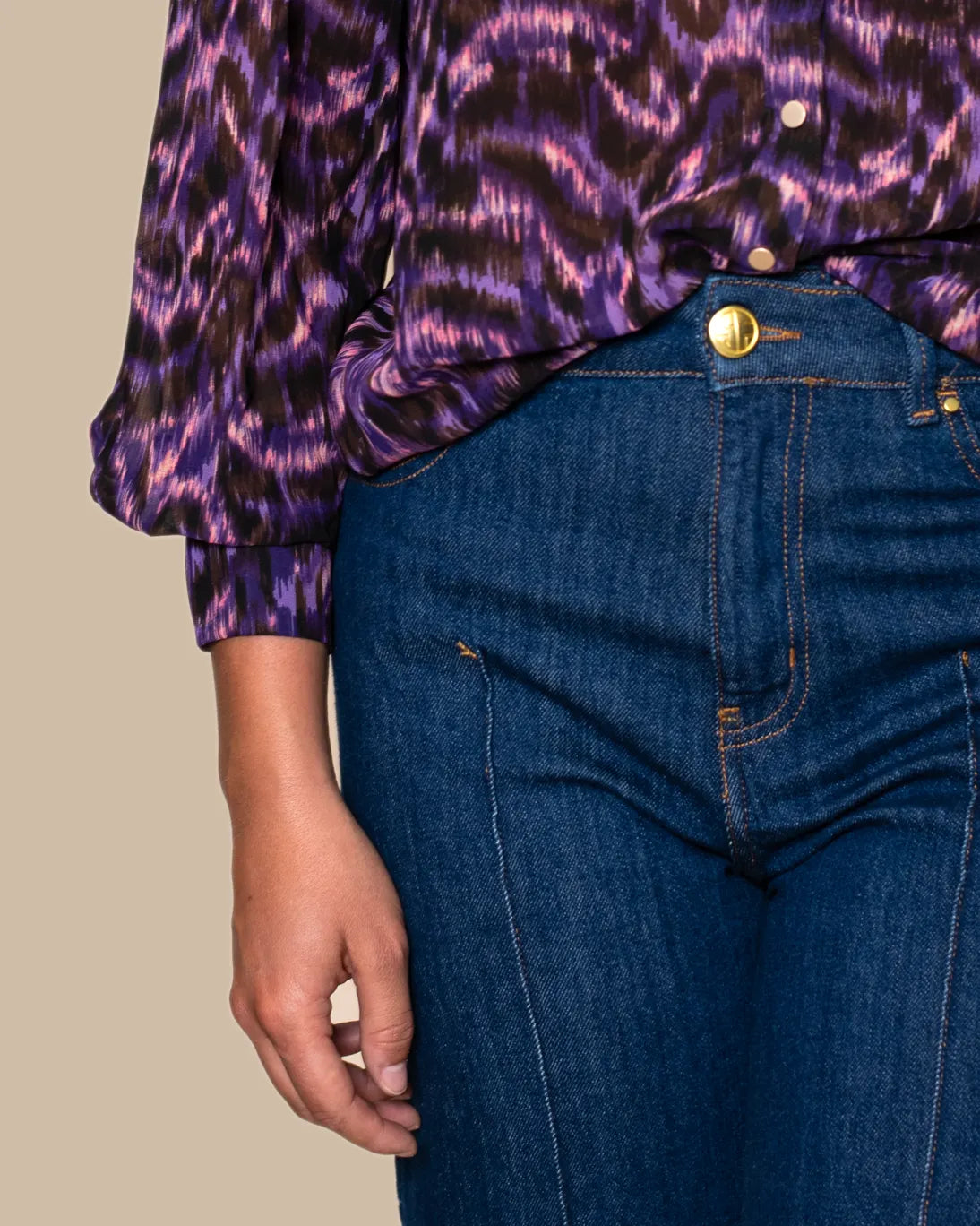 BLUSA LYRIC