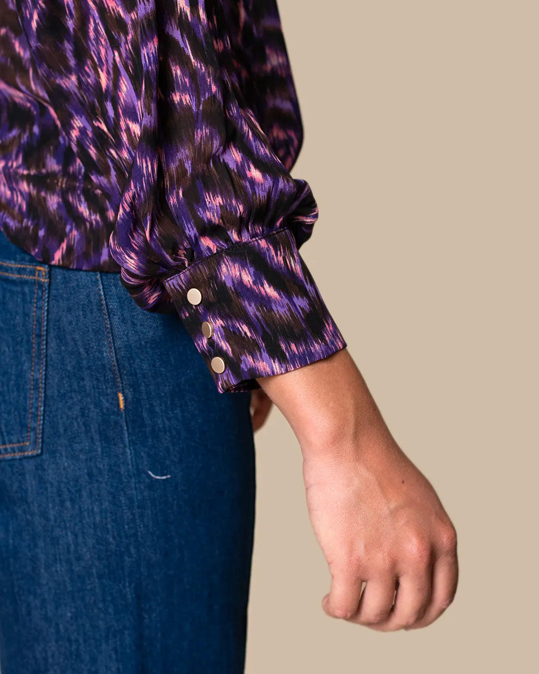 BLUSA LYRIC