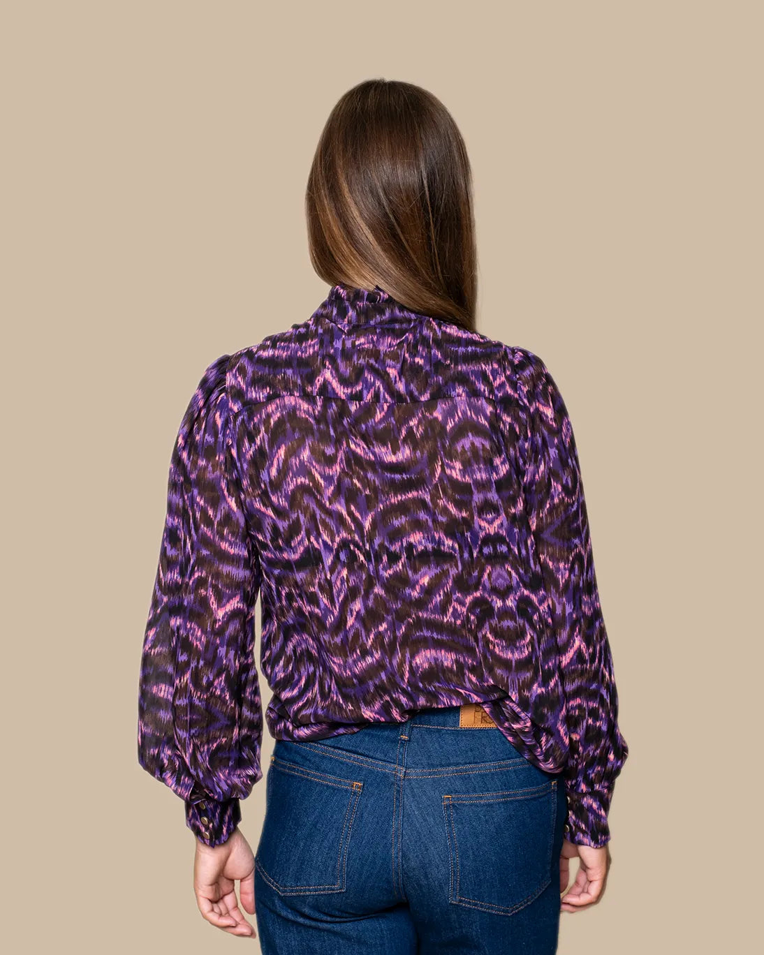 BLUSA LYRIC