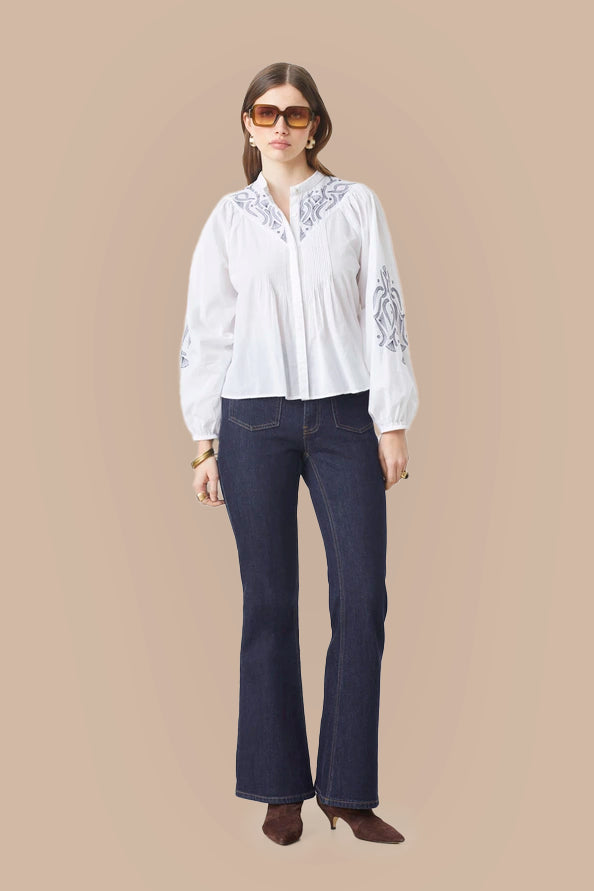 LIVIO BLOUSE