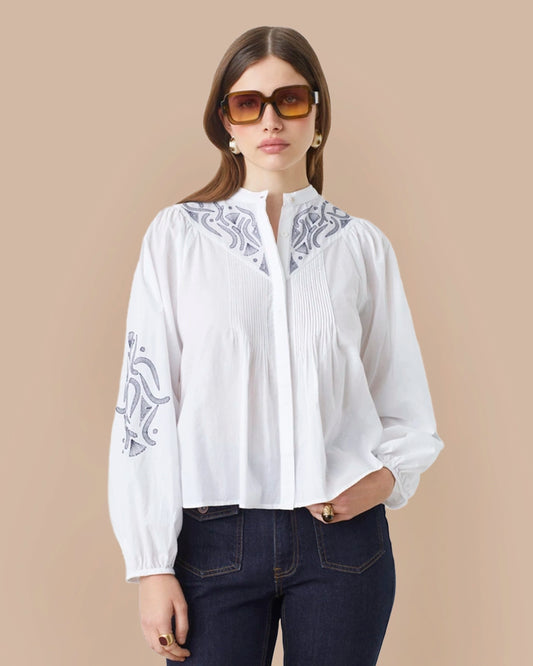 Blusa Suncoo