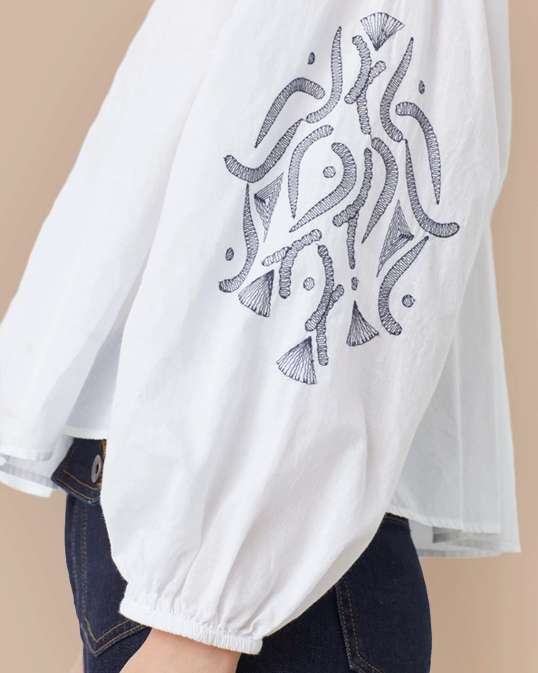 LIVIO BLOUSE