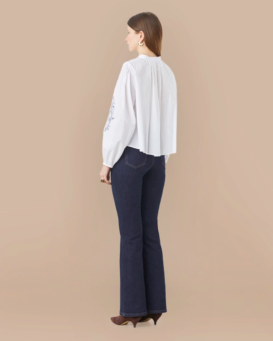LIVIO BLOUSE