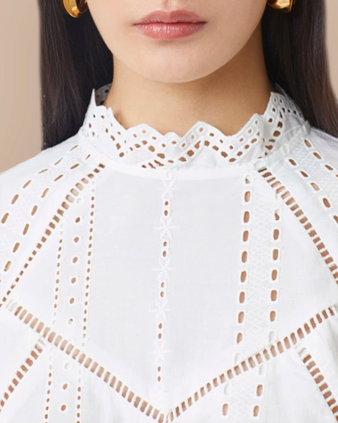 Camisa bordados Suncoo