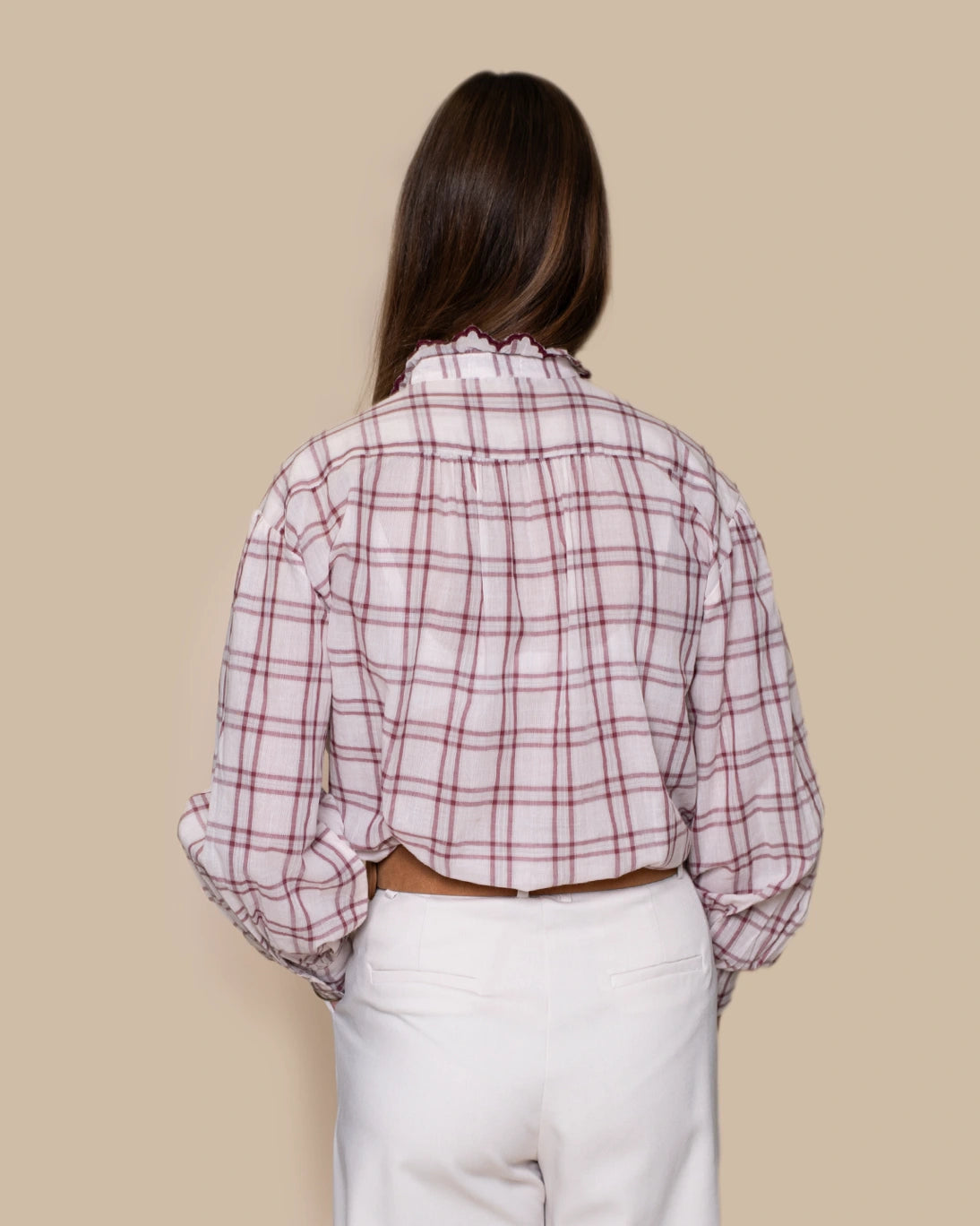 LEA BLOUSE