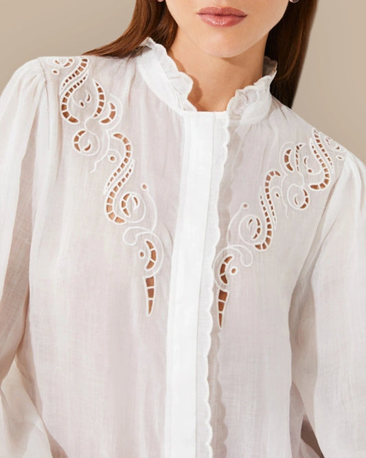 BLUSA LEONY