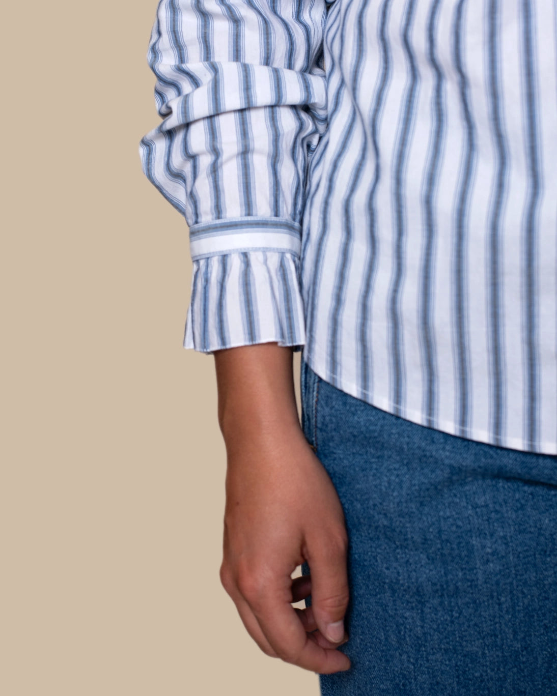 CARMELA SHIRT