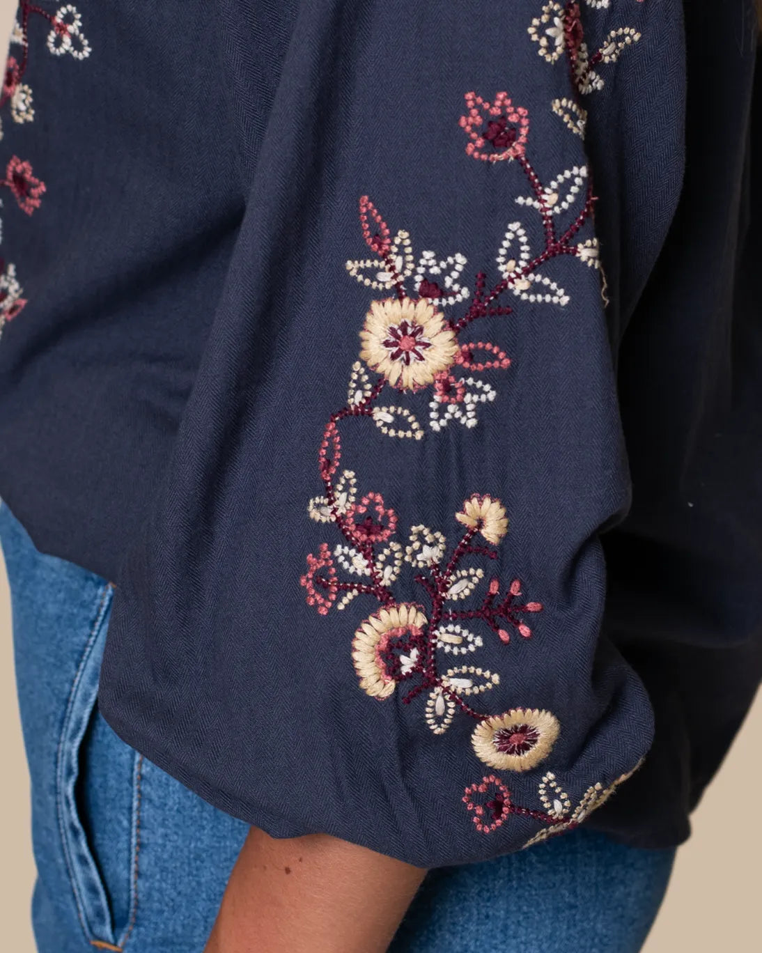 Camisa Kleo de la marca Stella Forest.