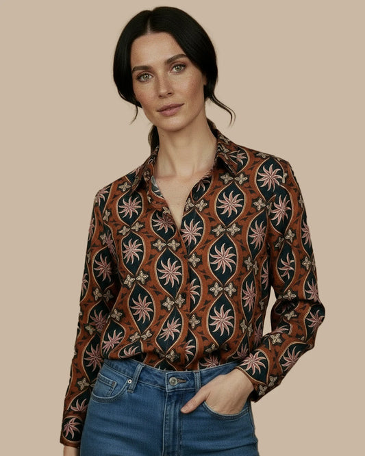 CAMISA NISSA