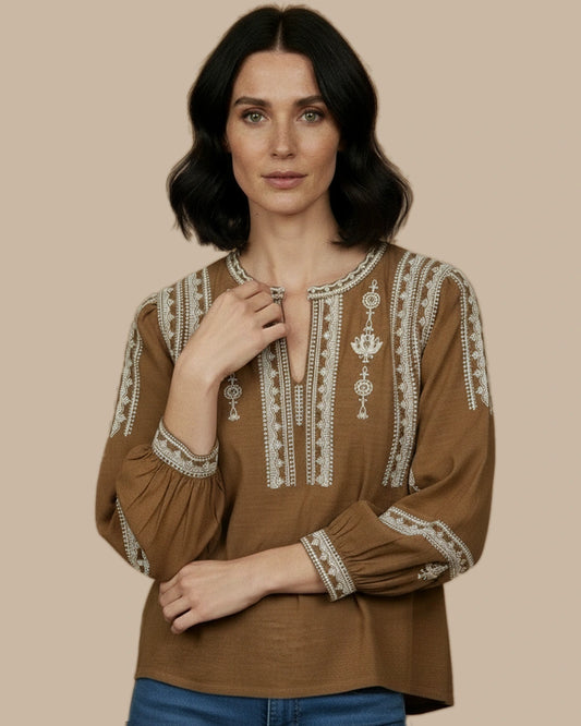 CAMISA MANUA
