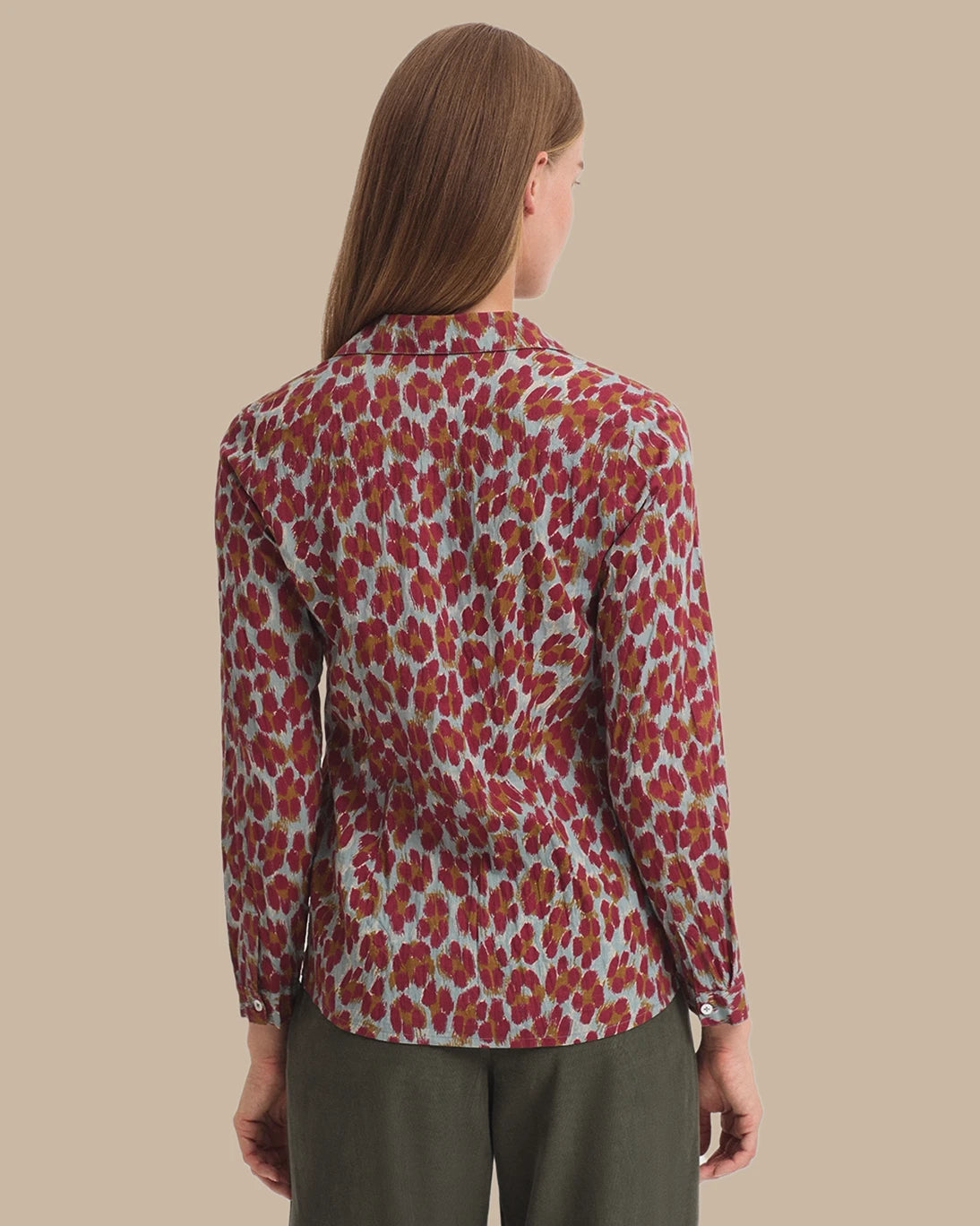 CAMISA LEOPARD