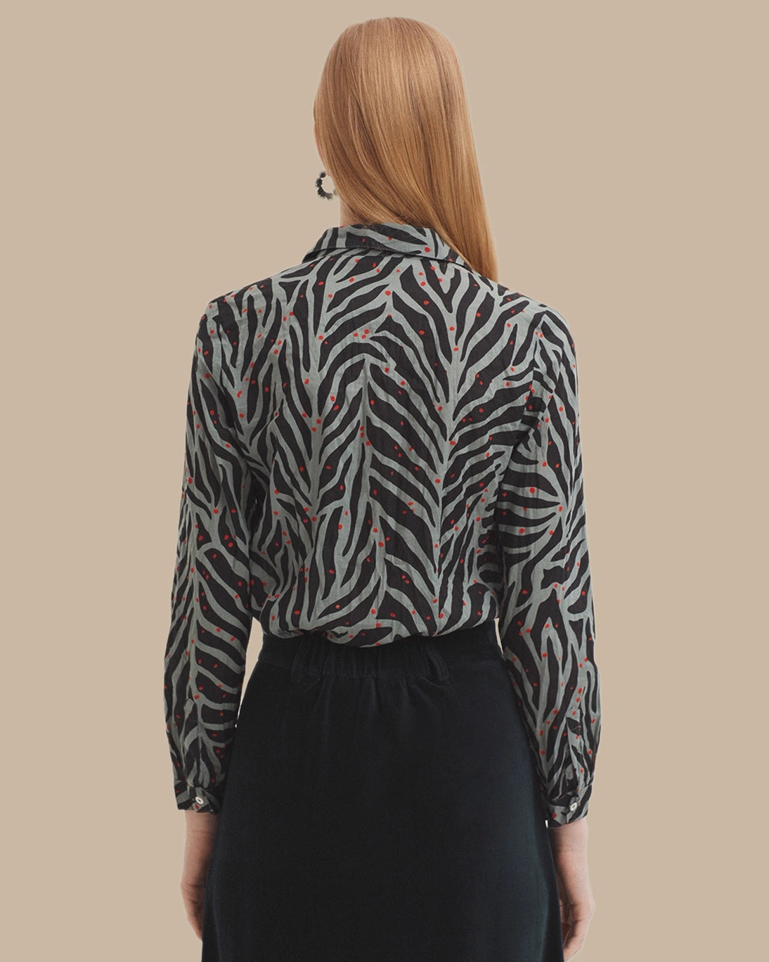 CAMISA ZEBRA