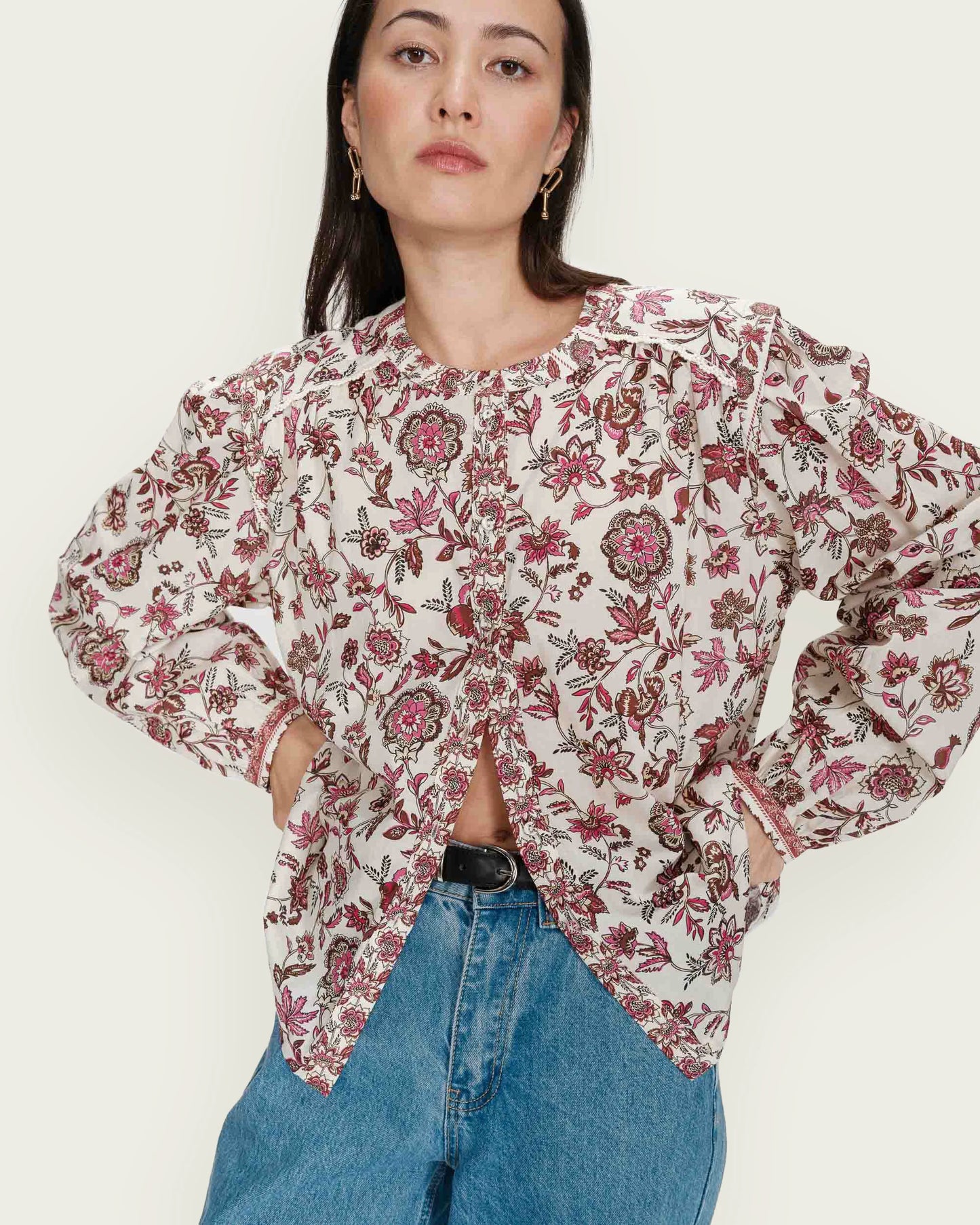 BLUSA VALENCIA