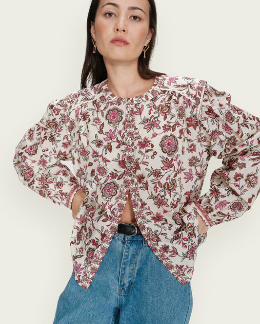 BLUSA VALENCIA