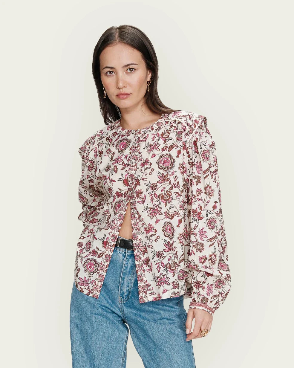 BLUSA VALENCIA