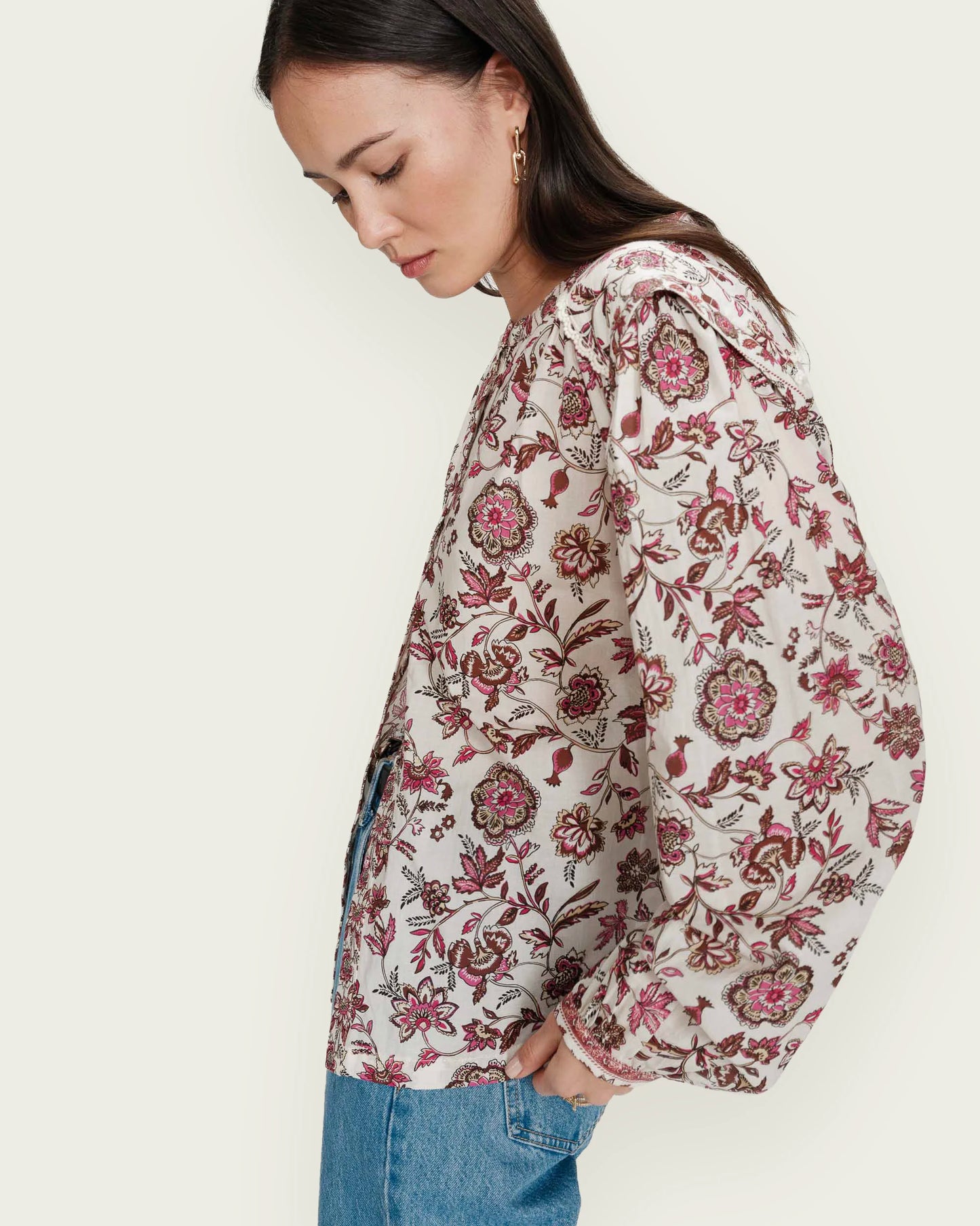 BLUSA VALENCIA