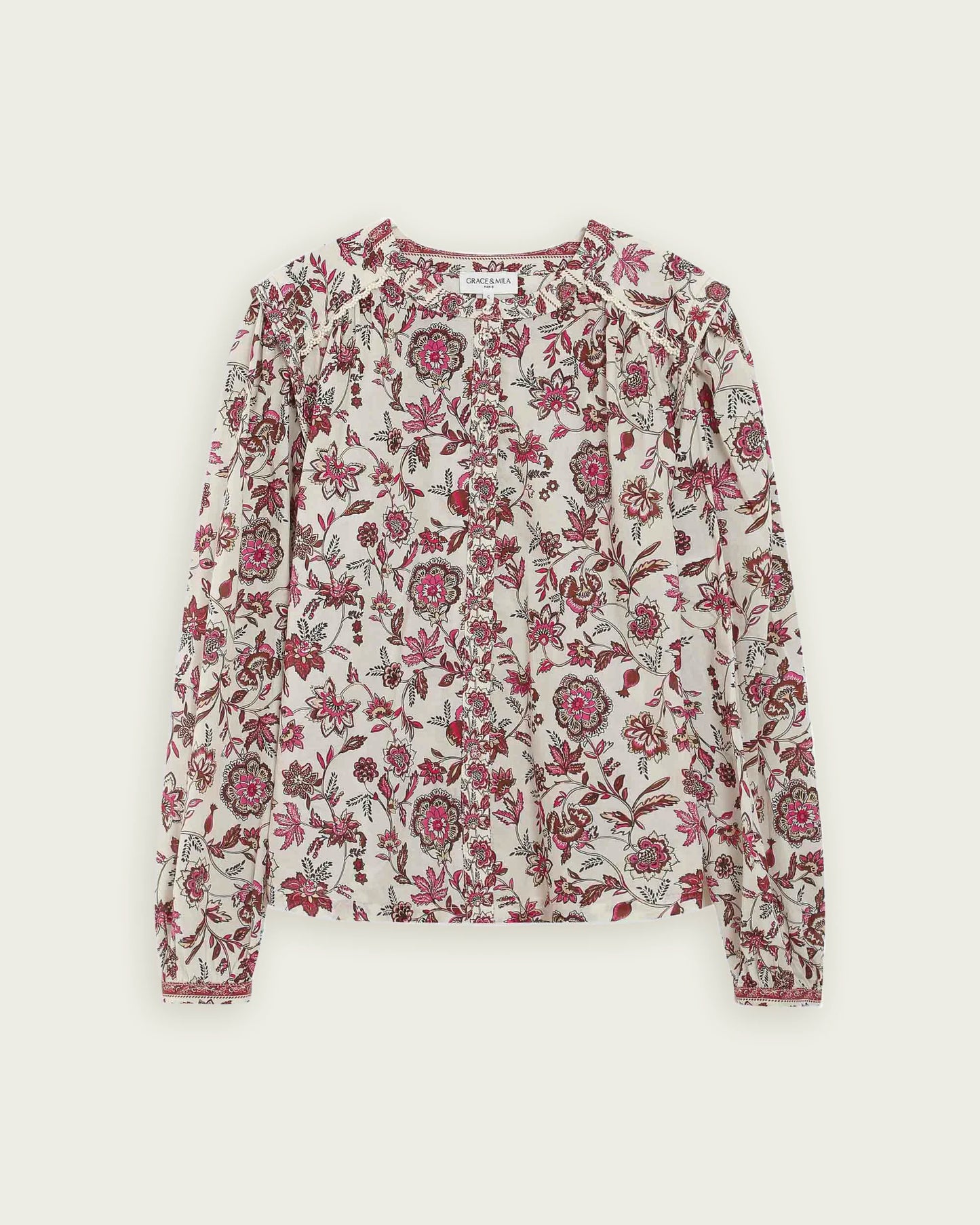 BLUSA VALENCIA