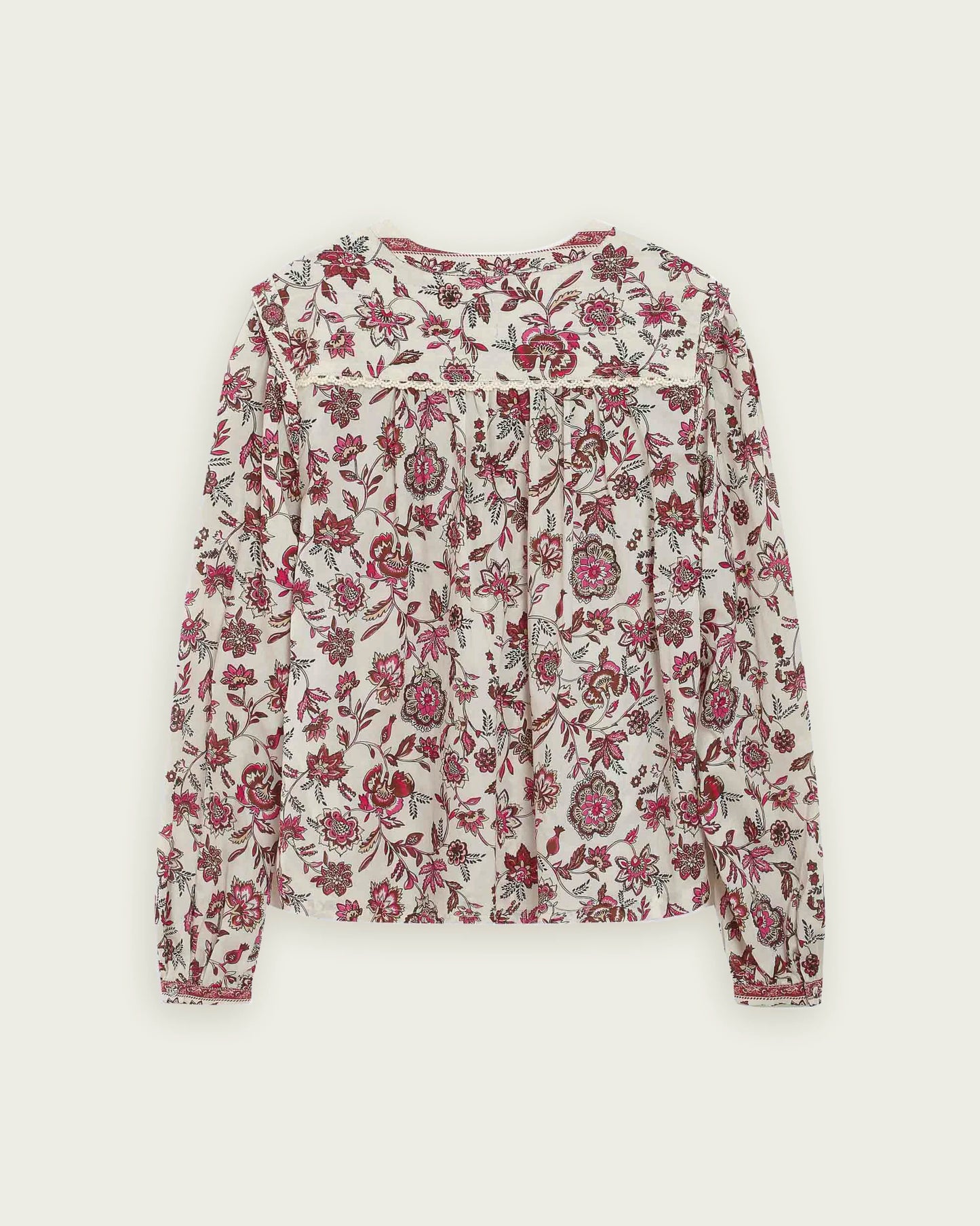 BLUSA VALENCIA